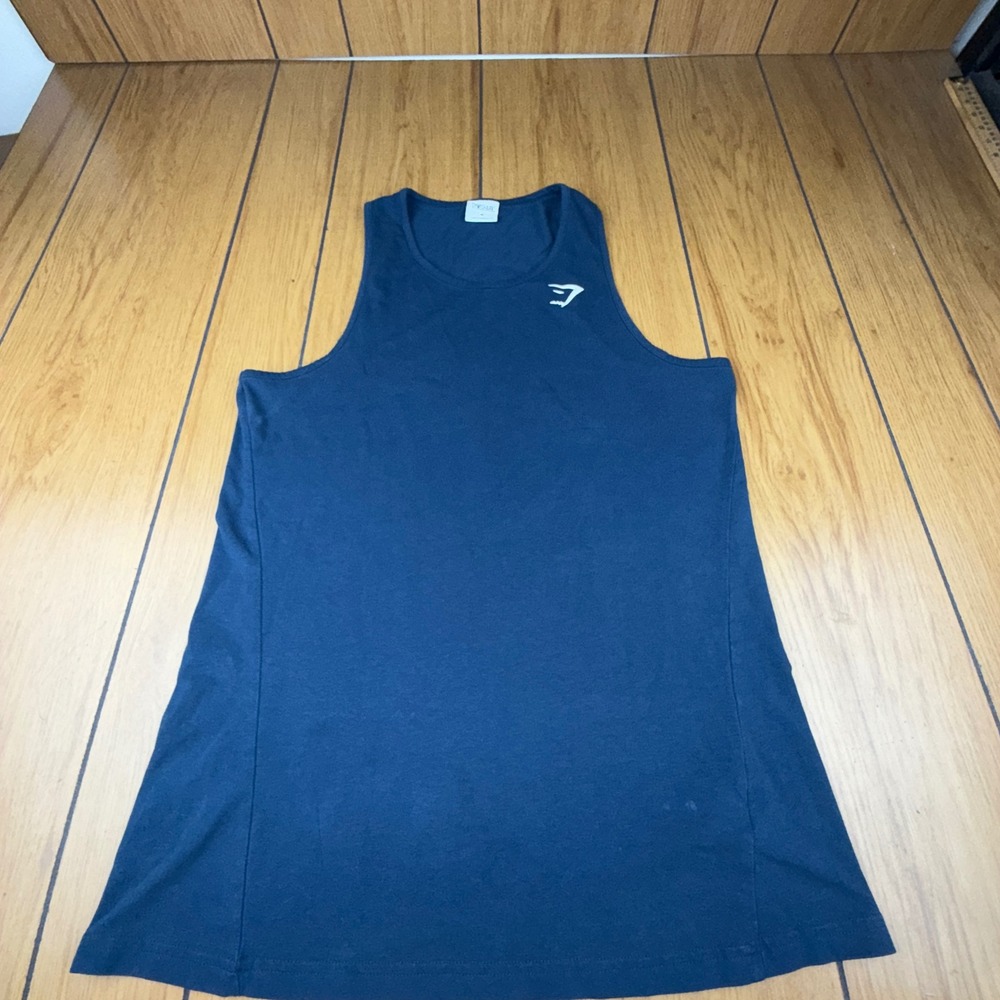 Gymshark Training Tank Top - Women's Medium M - Sleeveless Athletic Workout Gym